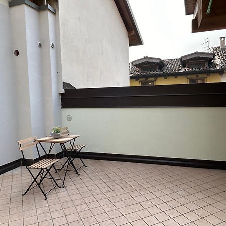 Apartamento La Terrazza Sul Tetto Arco Exterior foto