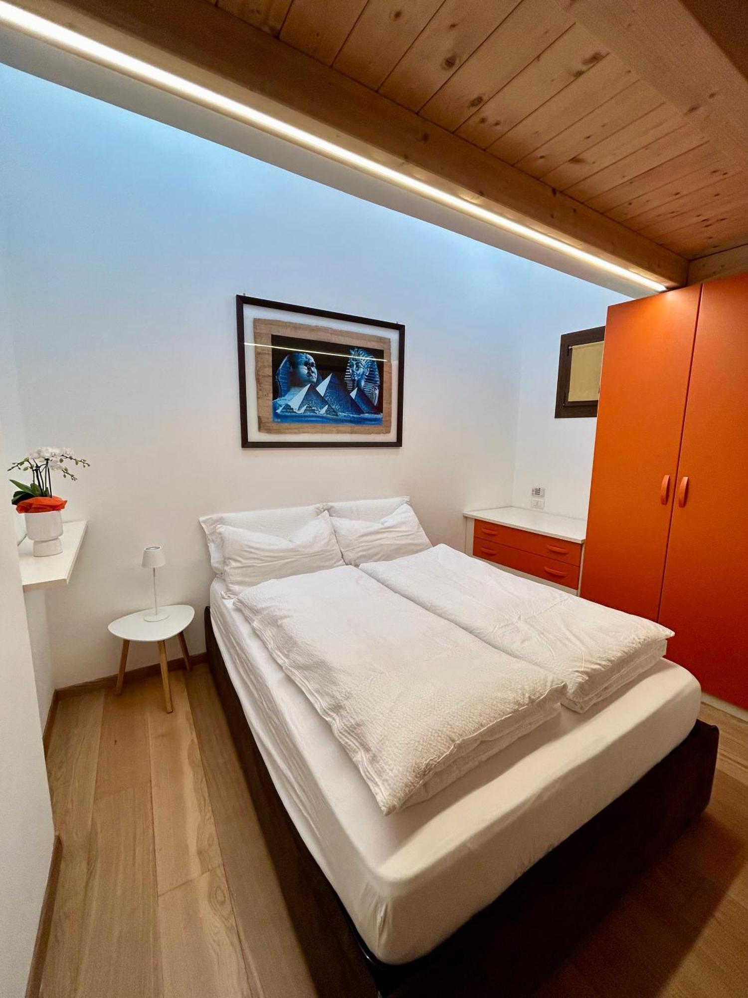 Apartamento La Terrazza Sul Tetto Arco Exterior foto