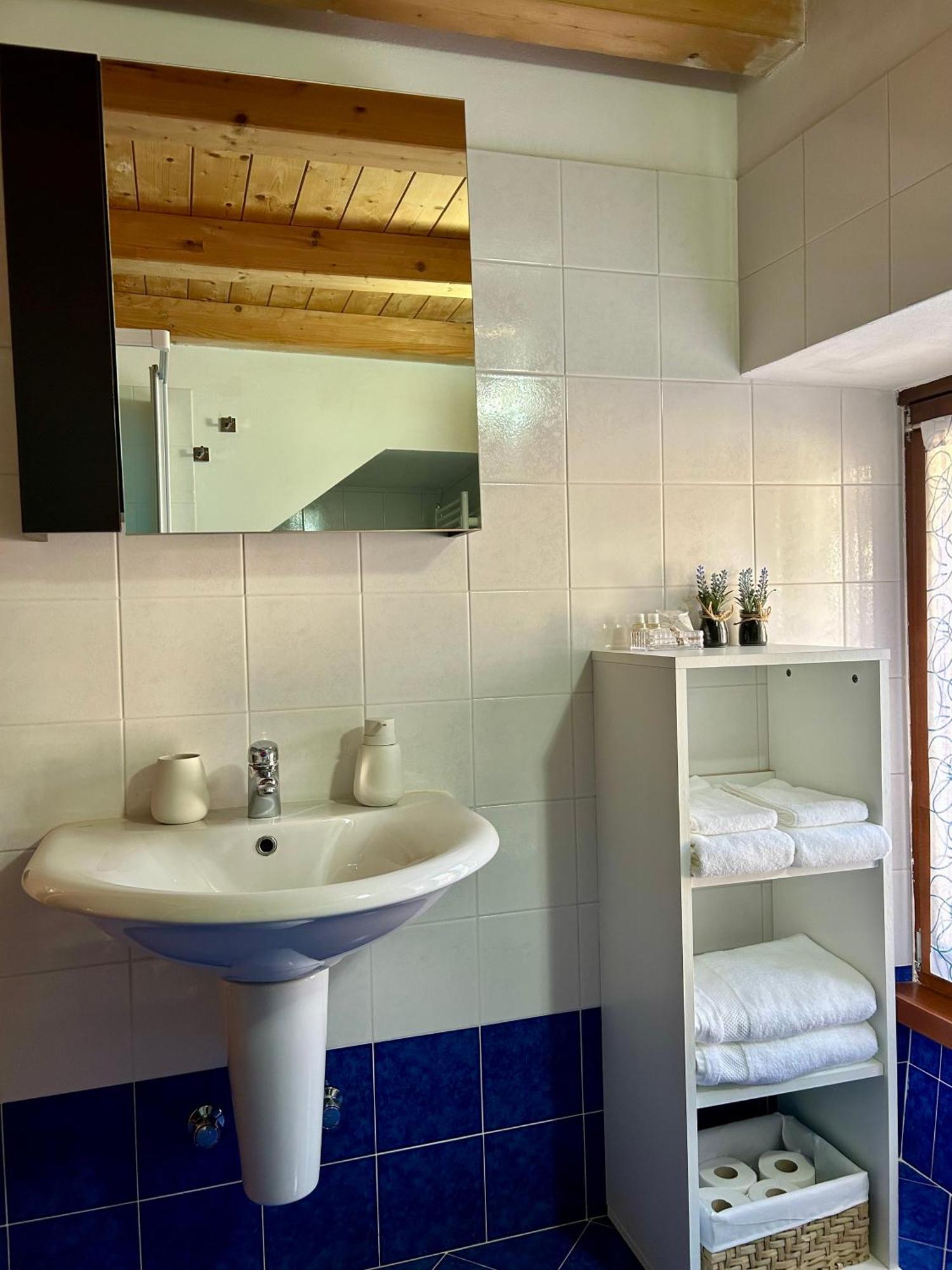 Apartamento La Terrazza Sul Tetto Arco Exterior foto