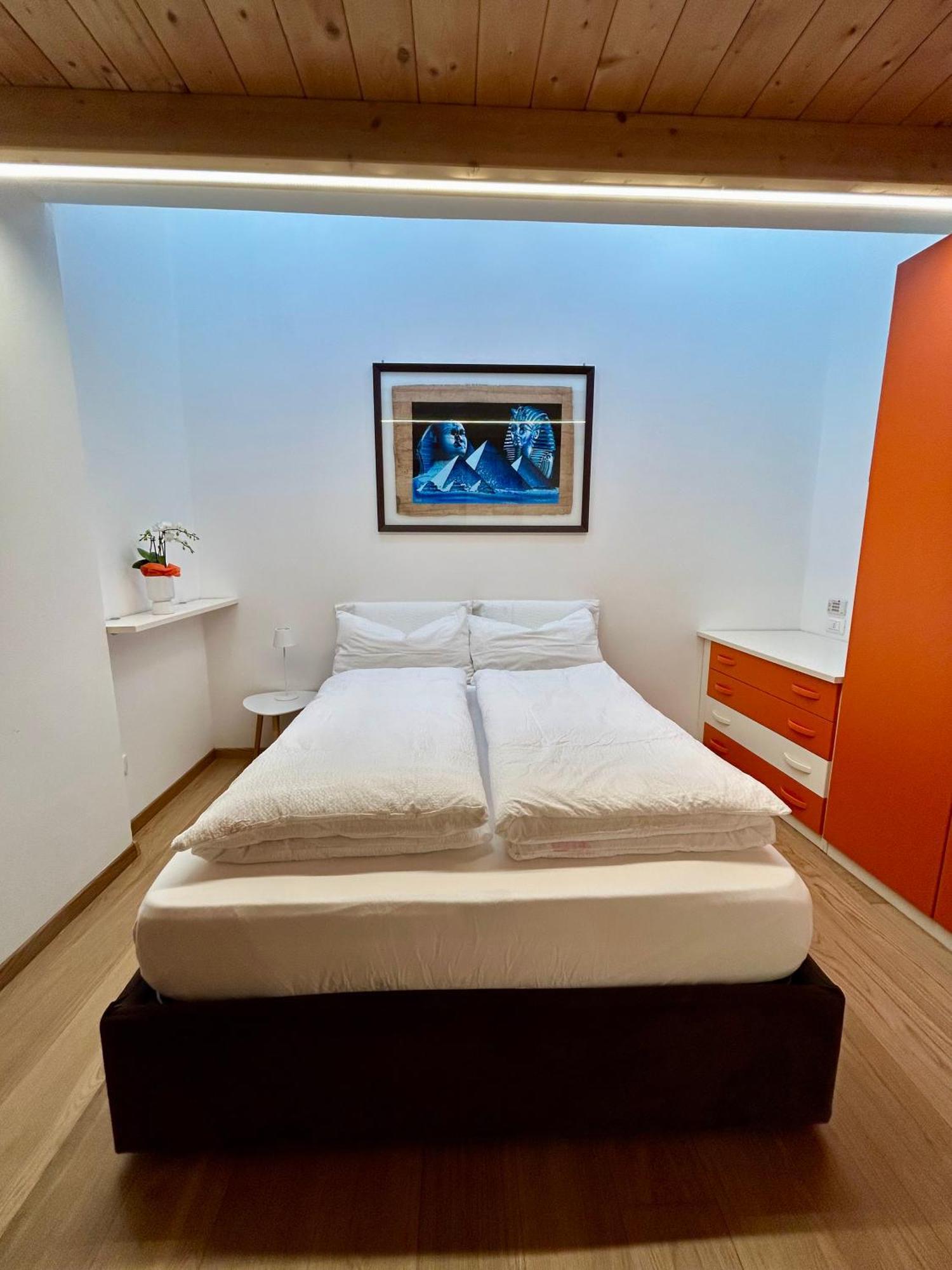 Apartamento La Terrazza Sul Tetto Arco Exterior foto