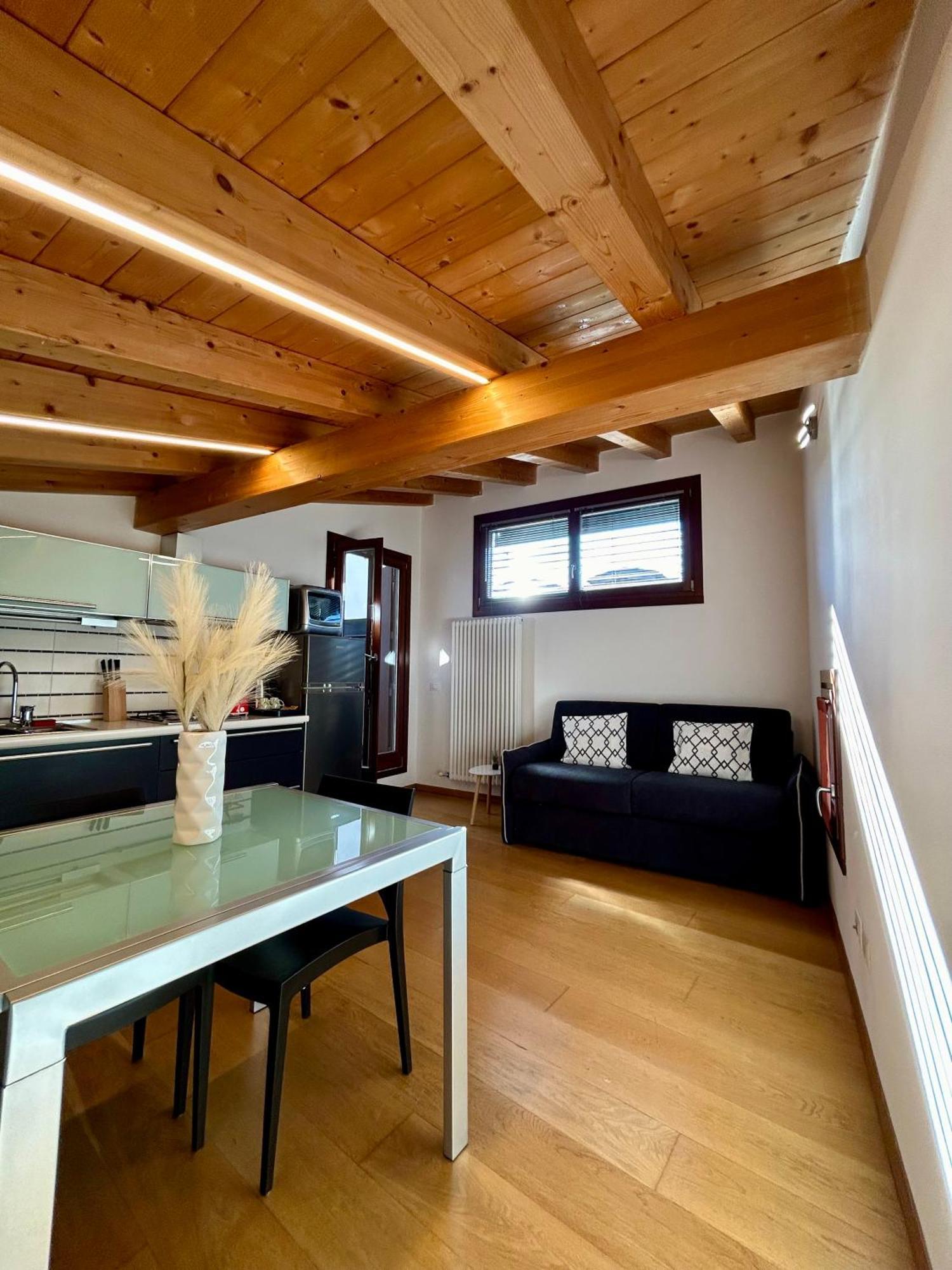 Apartamento La Terrazza Sul Tetto Arco Exterior foto